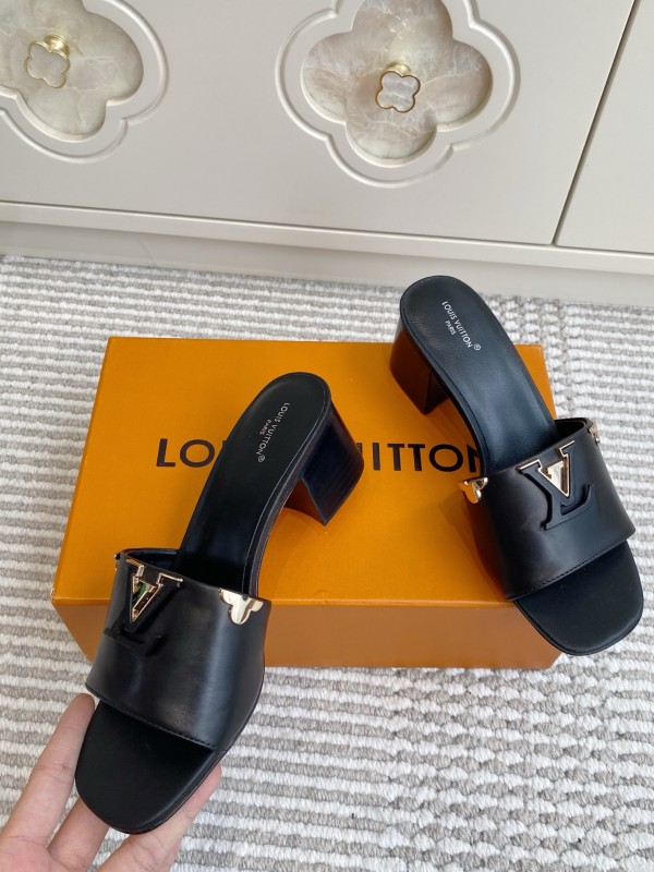 Scarpe LV tacco 5,5 cm 35-41