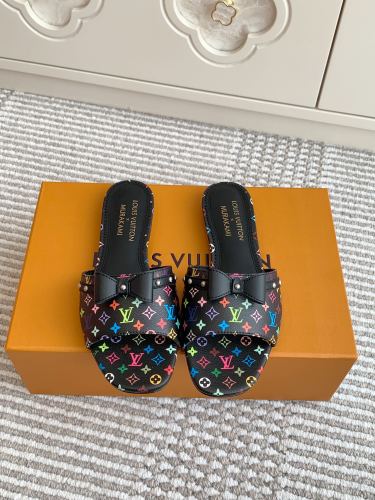 Scarpe LV flat 35-41