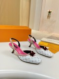 Scarpe LV Tacco 6 cm 35-41