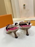 Scarpe LV Tacco 6 cm 35-41