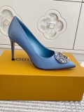 Scarpe LV  tacco 9.5cm 35-41