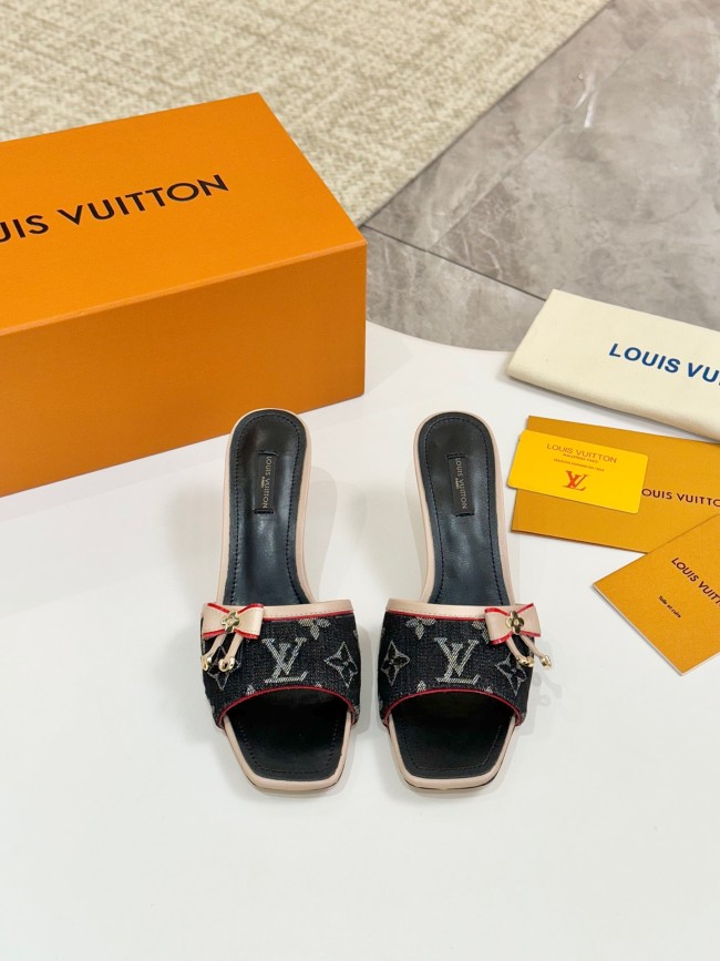 Scarpe LV Tacco 6 cm 35-41