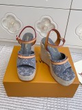 Scarpe LV Tacco 11,5 cm 35-41