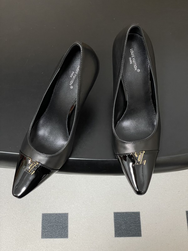 Scarpe LV Tacco 9,5 cm 35-41