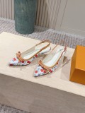 Scarpe LV Tacco 4,5 cm 35-41