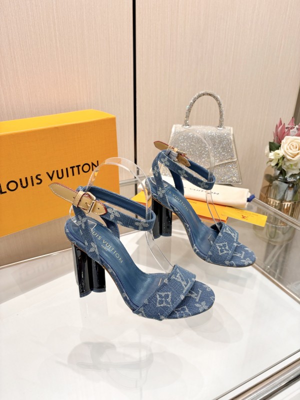 Scarpe LV Tacco 10 cm 35-41
