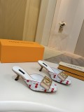 Scarpe LV Tacco 6 cm 35-41