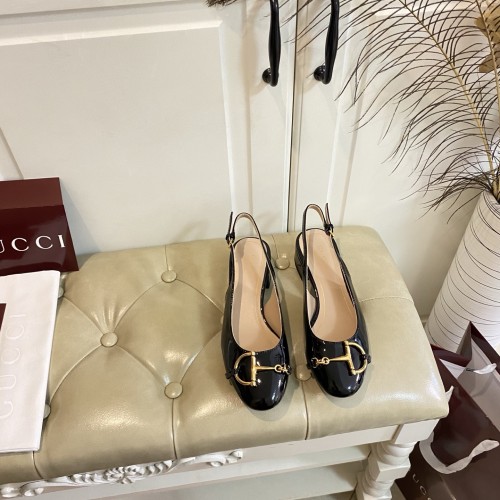 Scarpe Gucci Tacco 2.5cm  35-41