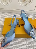 Scarpe LV  tacco 7.5cm 35-41
