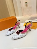Scarpe LV Tacco 6 cm 35-41