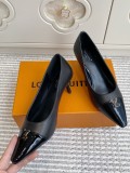 Scarpe LV tacco 5,5 cm 35-41