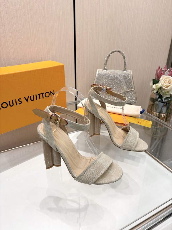 Scarpe LV Tacco 10 cm 35-41