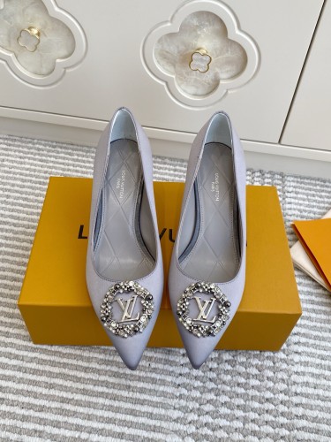 Scarpe LV  tacco 7.5cm 35-41