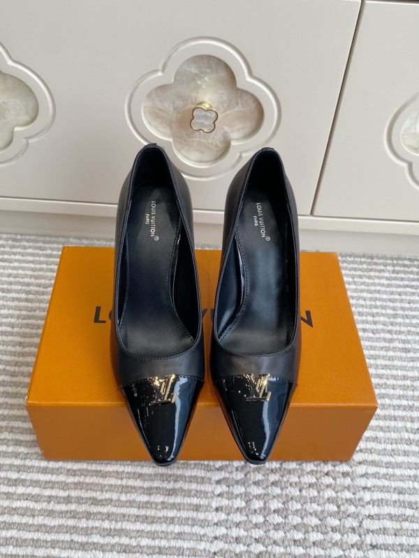 Scarpe LV tacco 5,5 cm 35-41