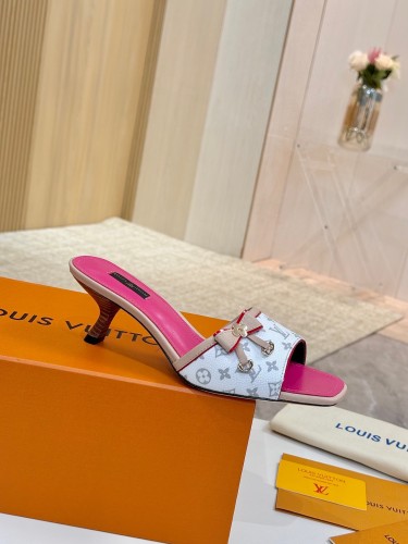 Scarpe LV Tacco 6 cm 35-41