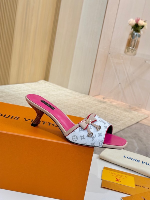 Scarpe LV Tacco 6 cm 35-41