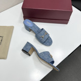 Sandali Gucci Tacco 1.5 cm 35-41