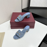 Sandali Gucci Tacco 1.5 cm 35-41