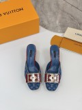 Scarpe LV Tacco 6 cm 35-41