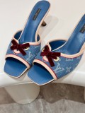 Scarpe LV Tacco 6 cm 35-41