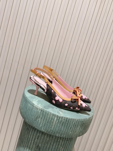 Scarpe LV Tacco 4,5 cm 35-41