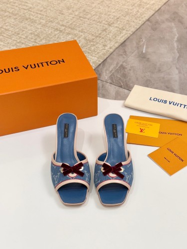 Scarpe LV Tacco 6 cm 35-41