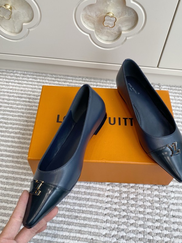 Scarpe LV tacco 5,5 cm 35-41