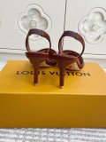 Scarpe LV  Tacco 7,5 cm 35-41
