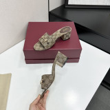 Sandali Gucci Tacco 1.5 cm 35-41