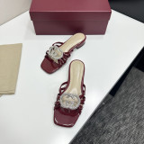 Mule Gucci Tacco 8.5 cm 35-41