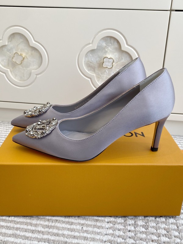 Scarpe LV  tacco 7.5cm 35-41
