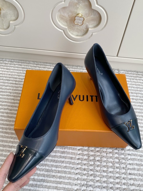 Scarpe LV tacco 5,5 cm 35-41