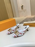 Scarpe LV Tacco 6 cm 35-41