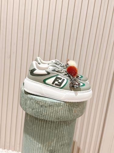 Sneakers Fendi Rialzo 5 cm 35-40
