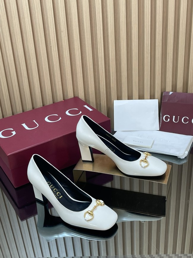Decollete Gucci Tacco 7.5cm 35-41