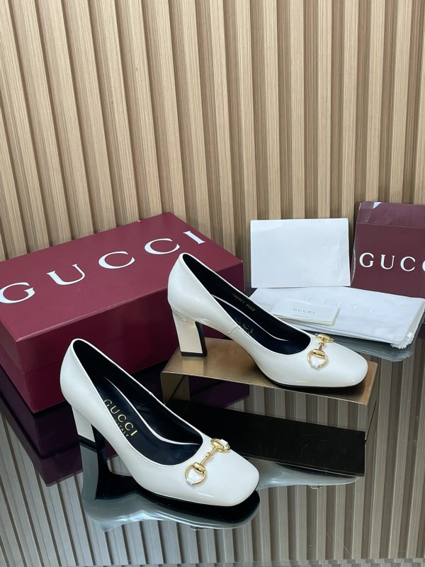 Decollete Gucci Tacco 7.5cm 35-41
