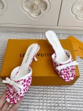 Scarpe LV Tacco 5,5 cm 35-41