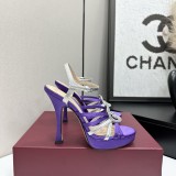 Sandali Gucci Tacco 10.5 cm 35-41