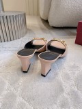 Mule Gucci Tacco 5 cm 35-41