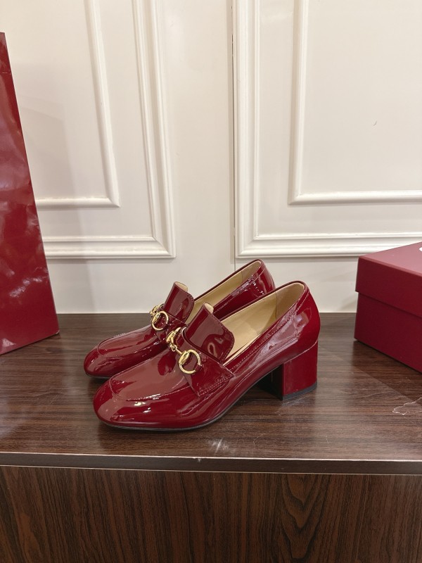 Scarpe Gucci Tacco 5.5 cm 35-41