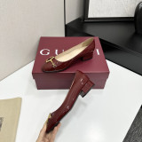 Decollete Gucci Tacco 1 cm 35-41