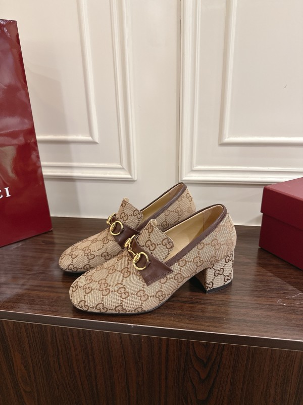 Scarpe Gucci Tacco 5.5 cm 35-41