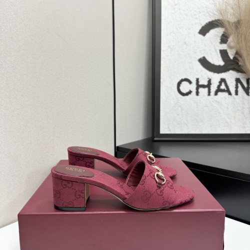 Sandali Gucci Tacco 1.5 cm 35-41