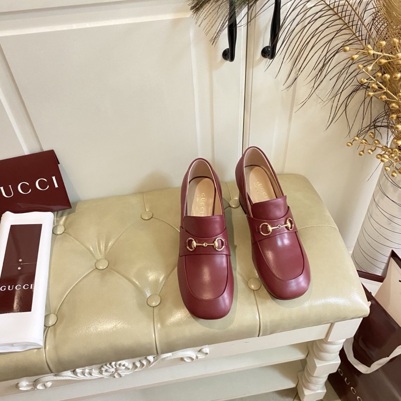Décolleté Gucci Tacco 5.5 cm 35-41