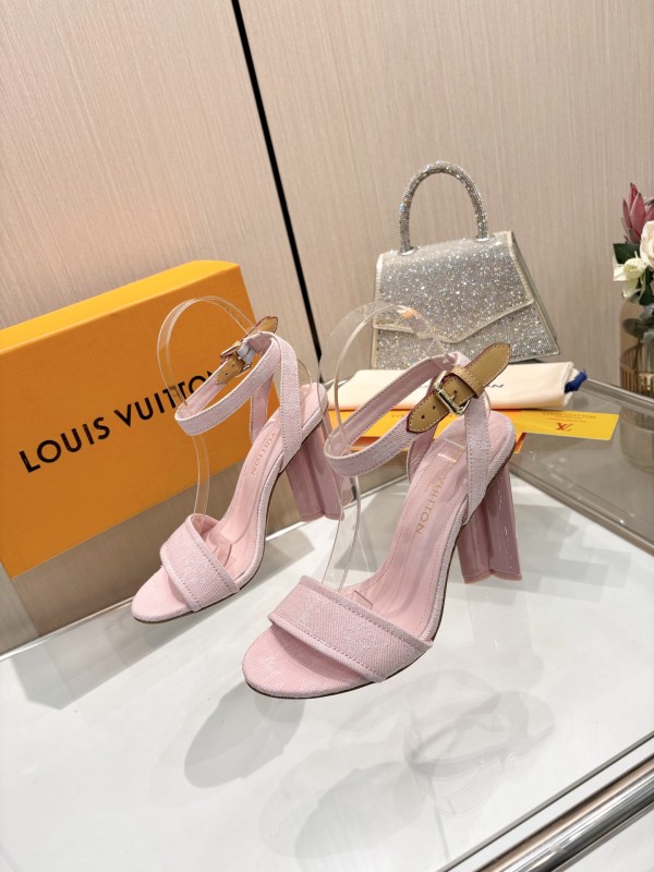 Scarpe LV Tacco 10 cm 35-41