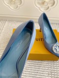 Scarpe LV  tacco 9.5cm 35-41