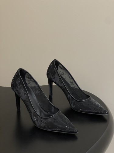 Scarpe LV Tacco 8,5 cm 35-41