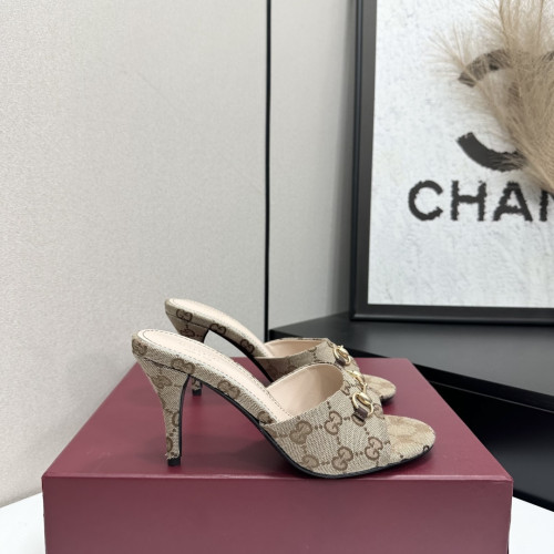 Mule Gucci Tacco 8 cm 35-41