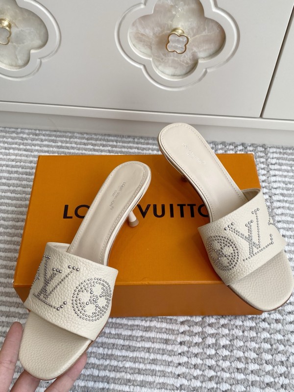 Scarpe LV  tacco 5,5 cm 35-41