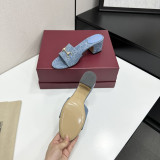 Sandali Gucci Tacco 1.5 cm 35-41